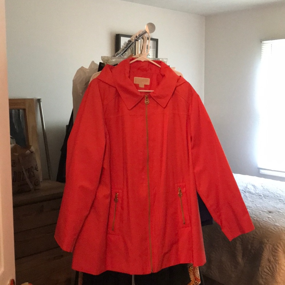 Michael Kors spring jacket